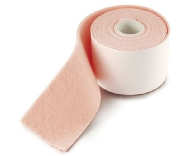 HAPLA Fleecy Web lepiaca rolka 5cm x 3m