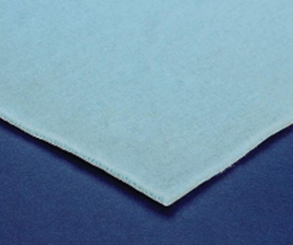 HAPLA Fleecy Web Blue