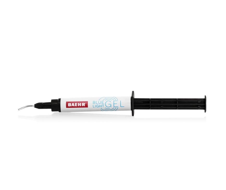 Baehr, Modrý gél, 3ml