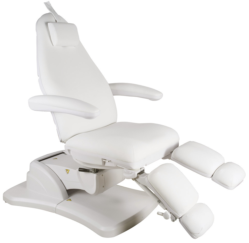 Pedikérske kreslo elektrické APUS E3 - otočné