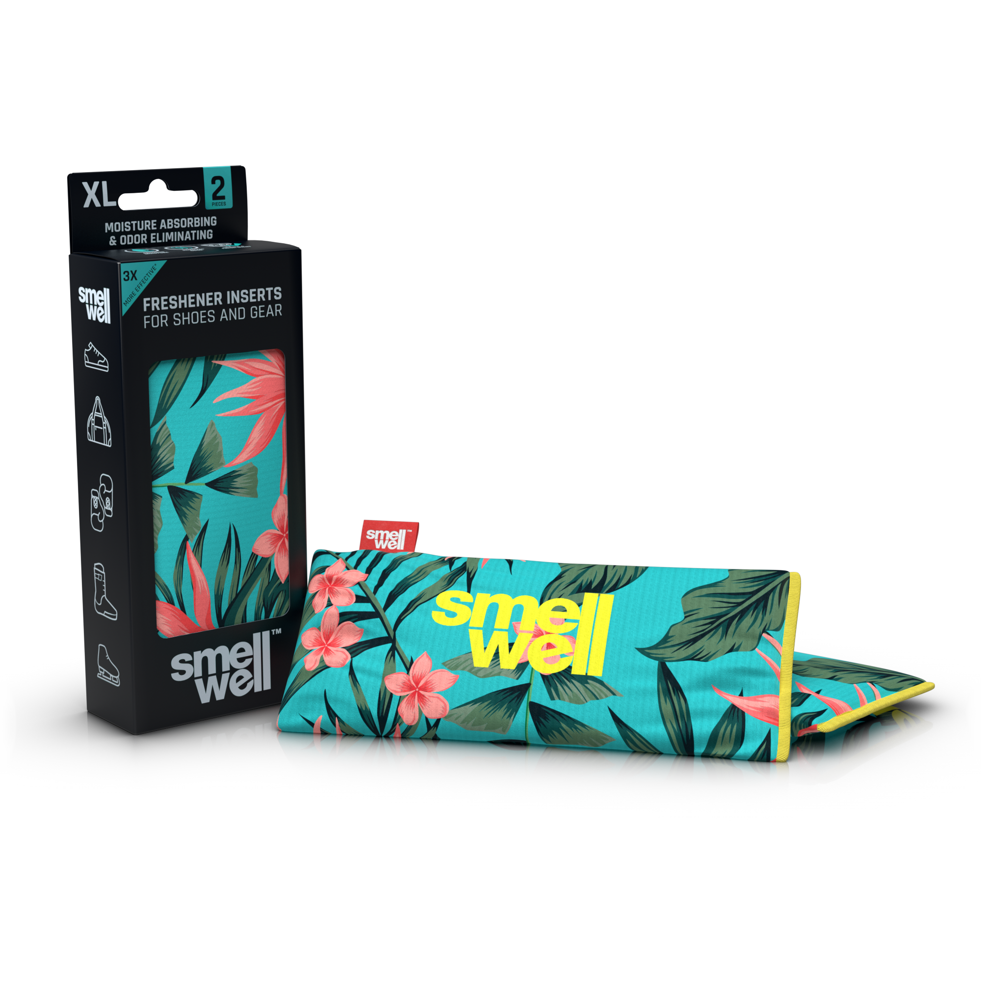 SmellWell Active XL Tropical Floral