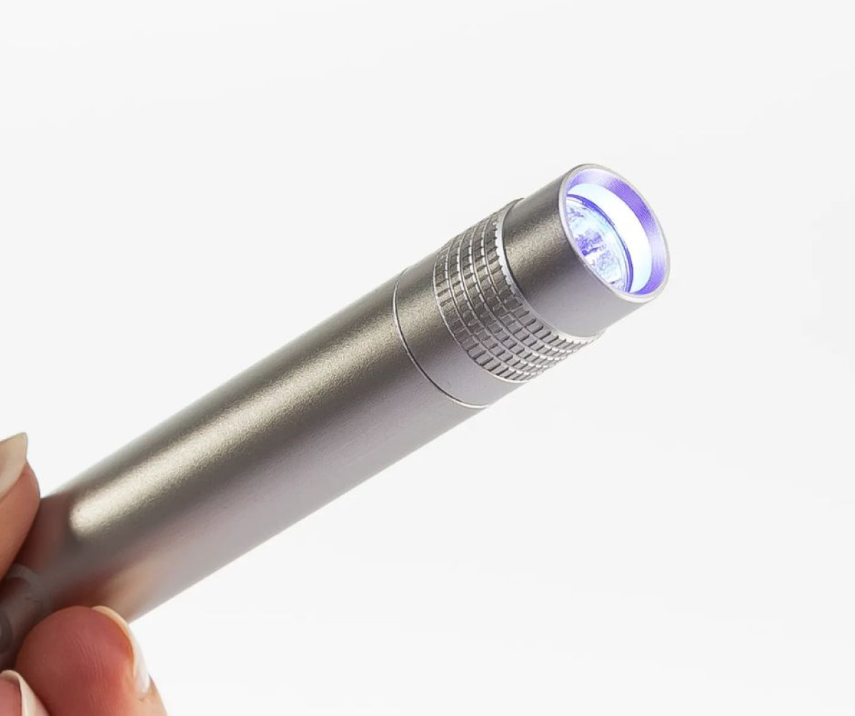 LED lampa BAEHR Blue Light