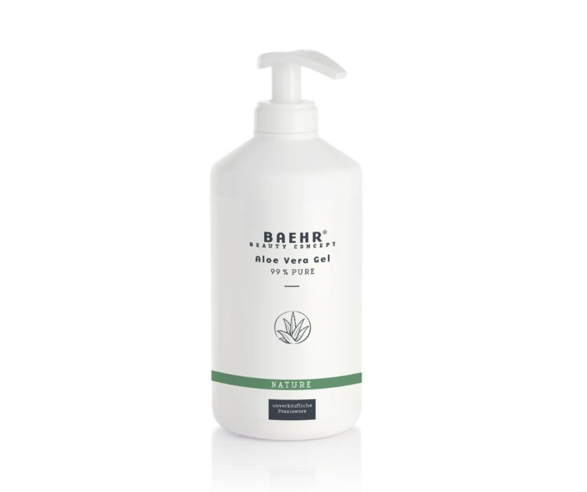 Aloe vera gél 99 %, 500ml