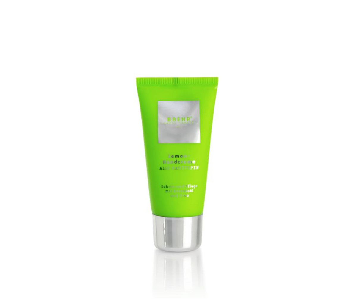 Krém na ruky Citrón 30ml