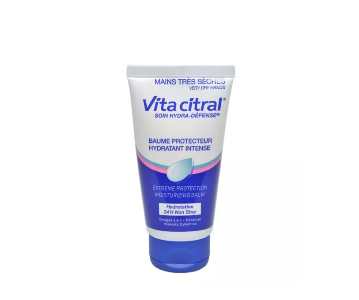 Vita Citral, Ochranný balzam na veľmi suché ruky, 75ml