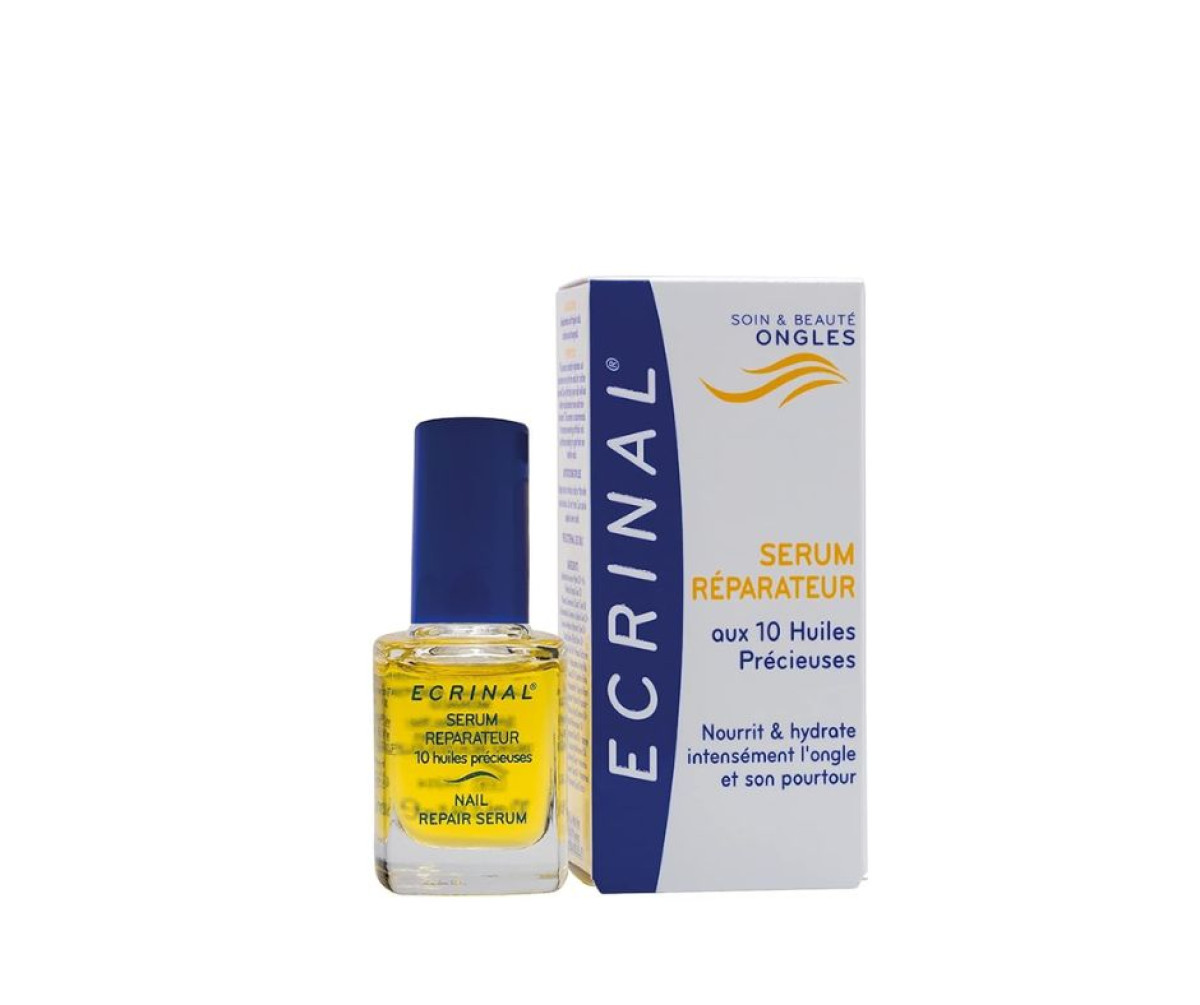 Ecrinal, Regeneračné olejové sérum 10ml