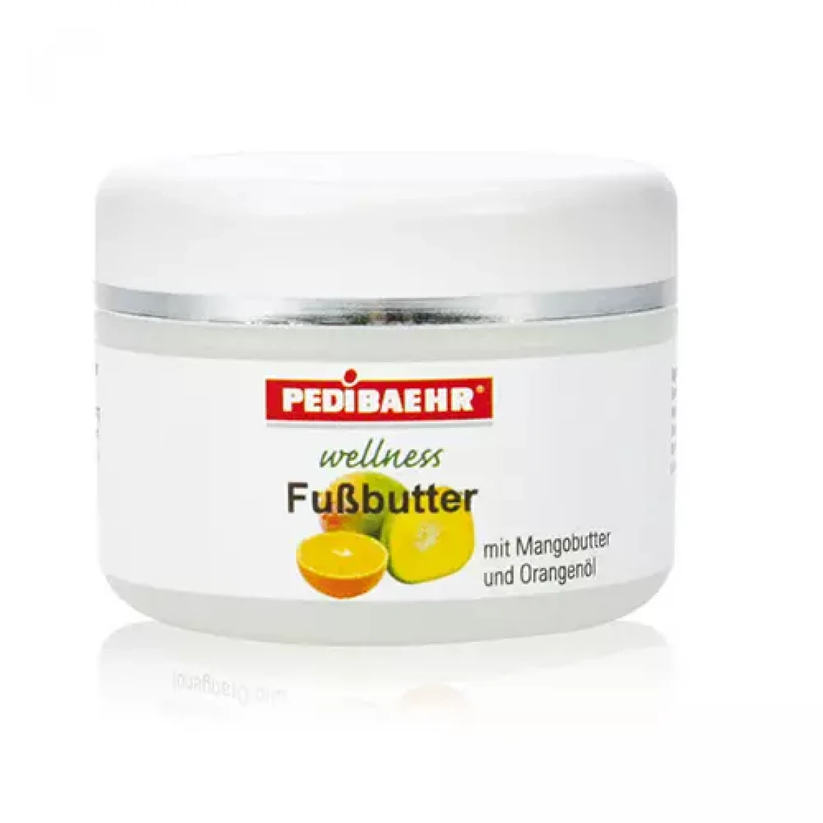 Pedibaehr Maslo na nohy - ovocné 75 ml
