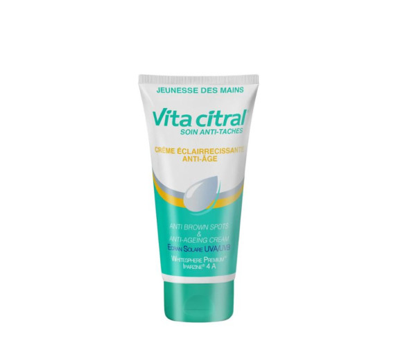 Vita Citral, Krém proti starnutiu rúk, 75ml