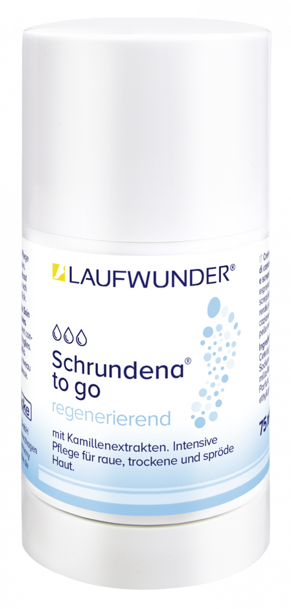 Laufwunder schrundena stick 75ml