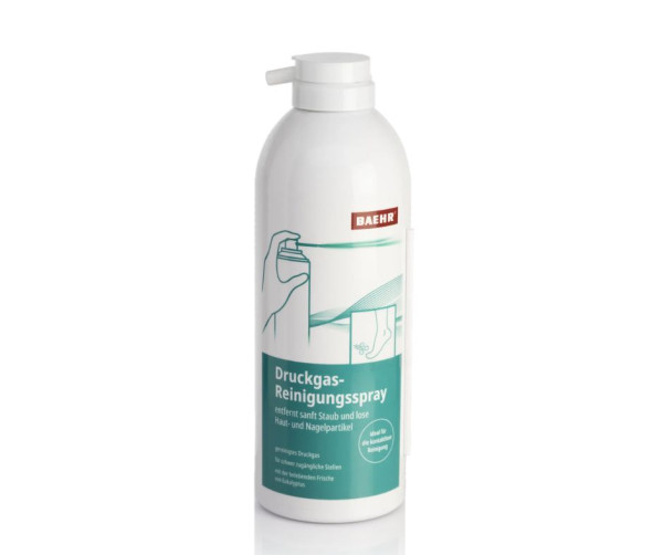 Čistiaci spray - stlačený plyn 300ml