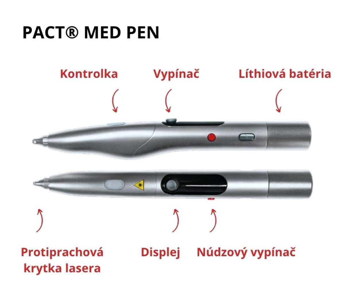PACT® MED PEN Set