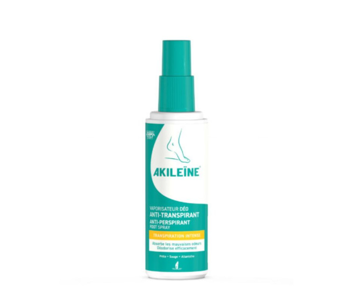 Akileine GREEN, Antiperspirant dezodorant sprej 100ml
