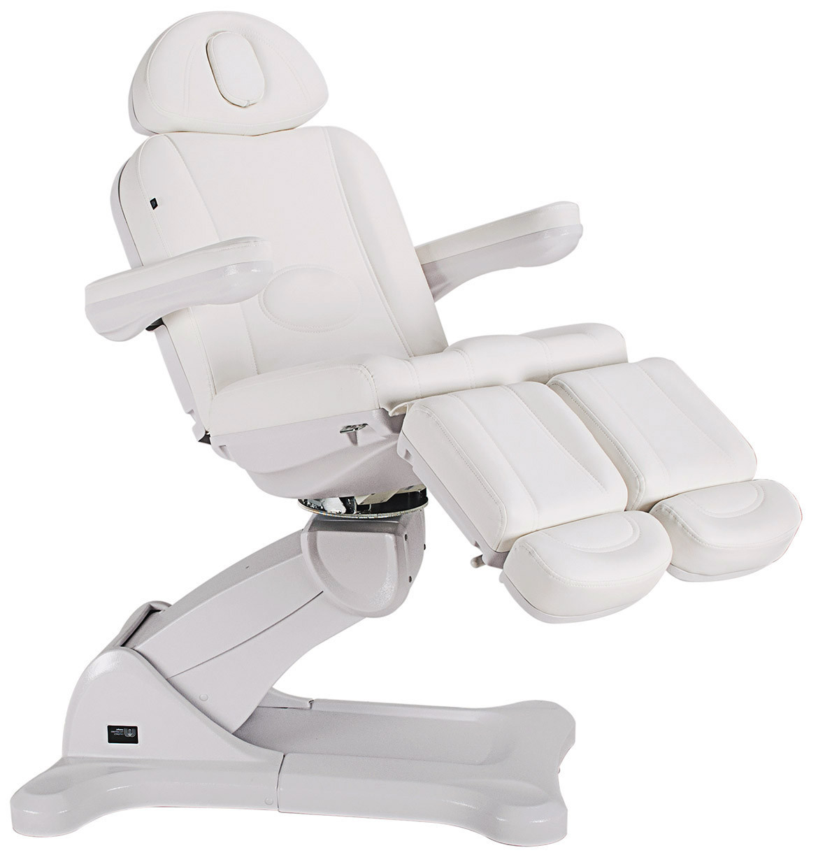 Pedikérske kreslo elektrické NICO PEDI E3 - otočné