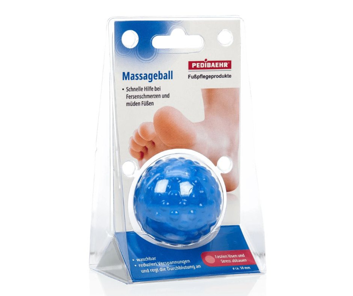 Masážna lopta Pedibaehr