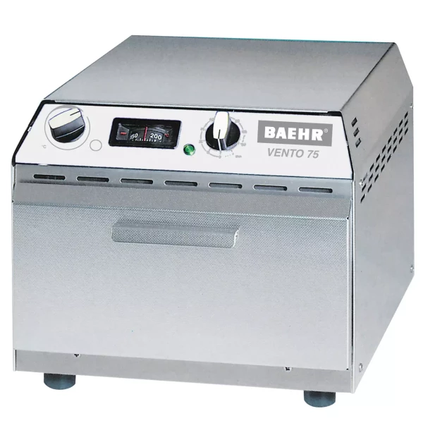 BAEHR VENTO 75 - horúcovzdušný sterilizátor
