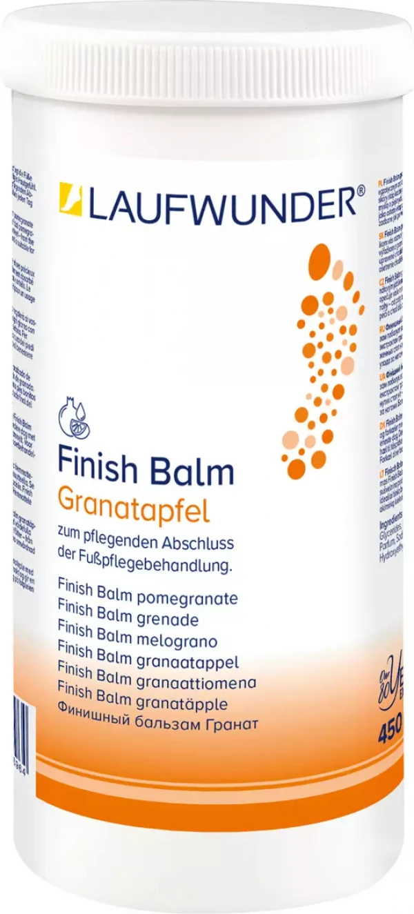 Laufwunder finish balm granátové jablko 450ml náhradná nádoba
