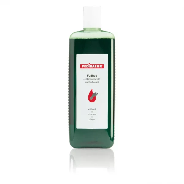 Pedibaehr Kúpeľ na nohy s bambusom a čajovníkom 1000 ml