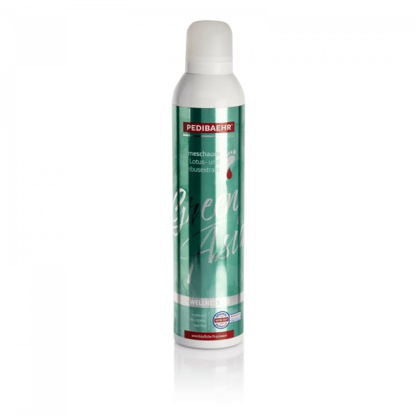 Krémová pena Green Asia 300ml