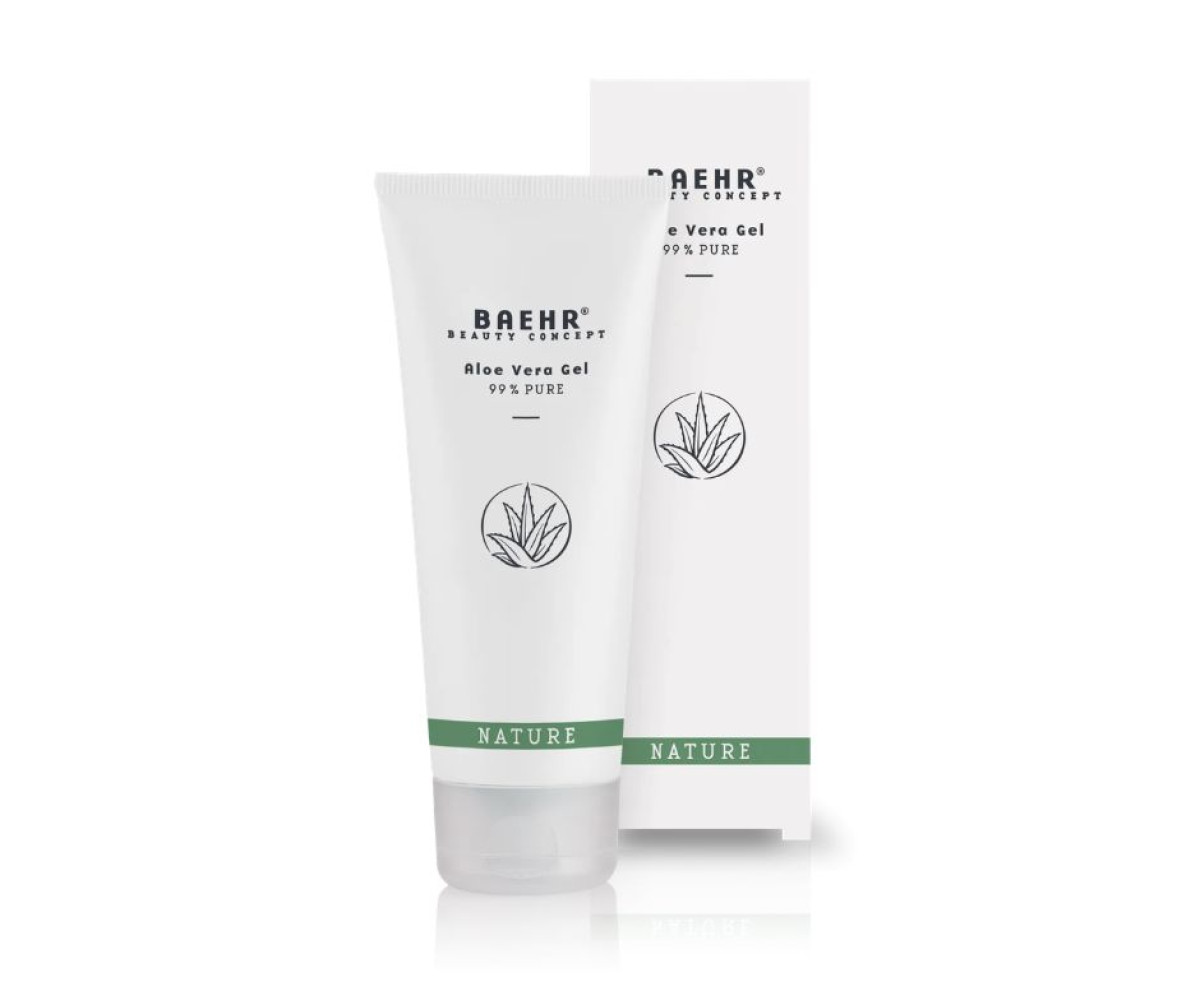 Aloe vera gél 99 %, 75ml