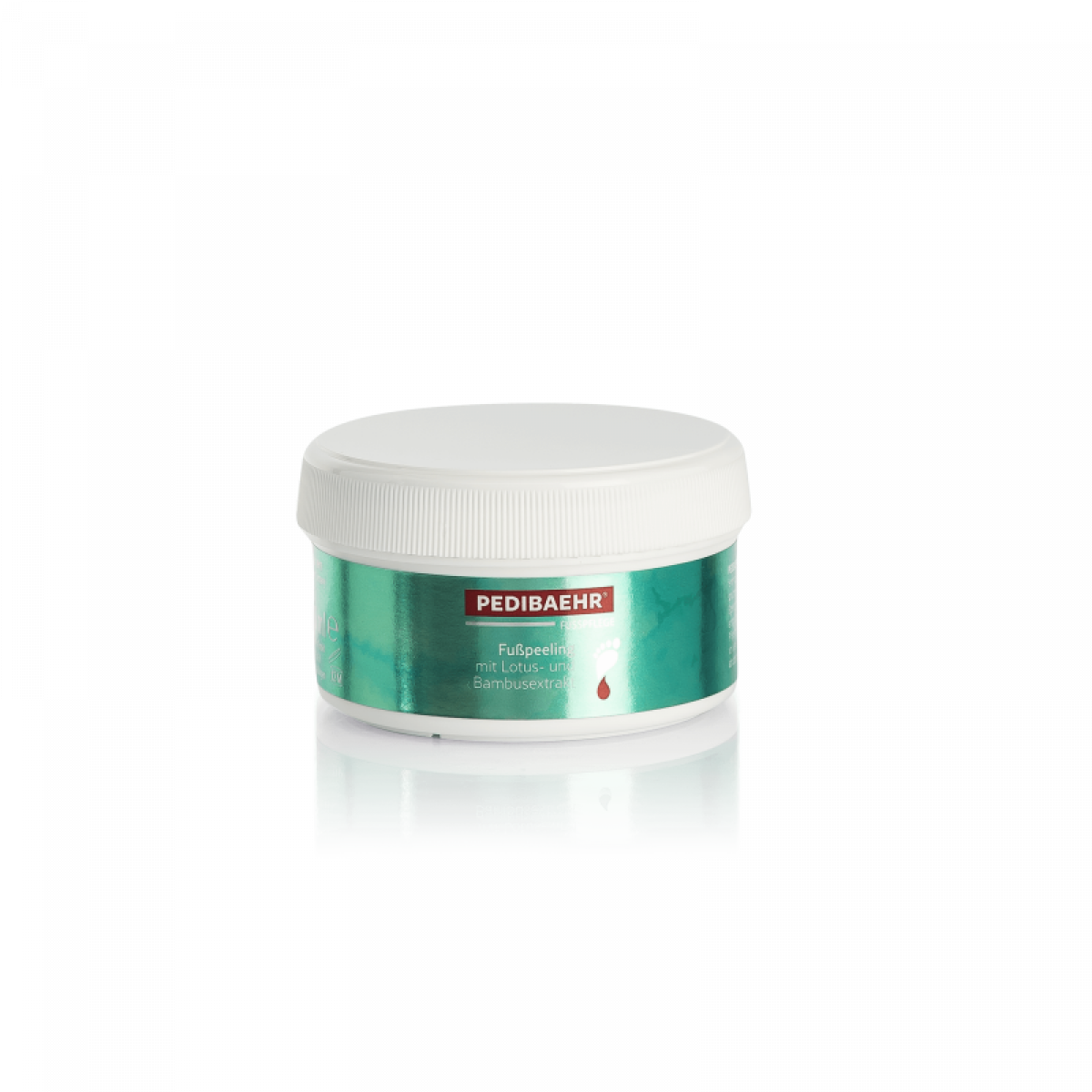 Peeling na nohy Green Asia 125ml