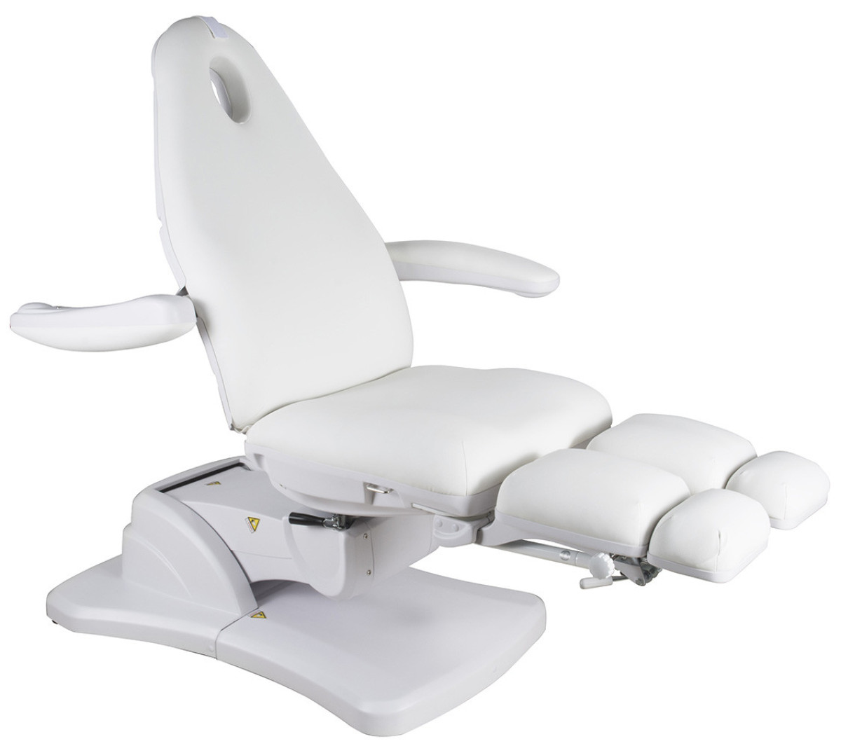 Pedikérske kreslo elektrické APUS E3 - otočné