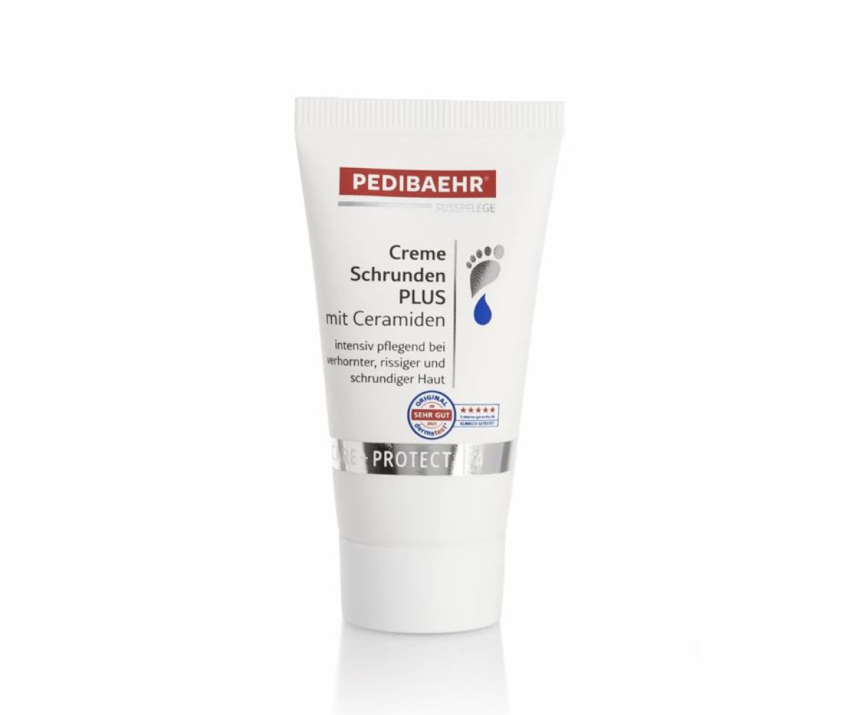 Pedibaehr Schrundena Plus s ceramidmi, 30ml