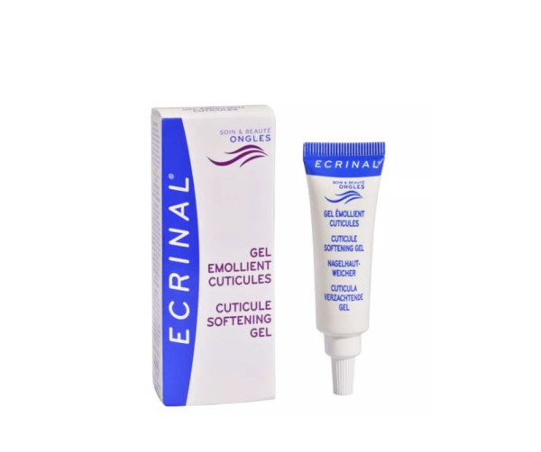 Ecrinal, Zmäkčujúci gél na nechtovú kožičku 10ml