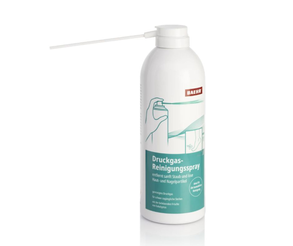 Čistiaci spray - stlačený plyn 300ml