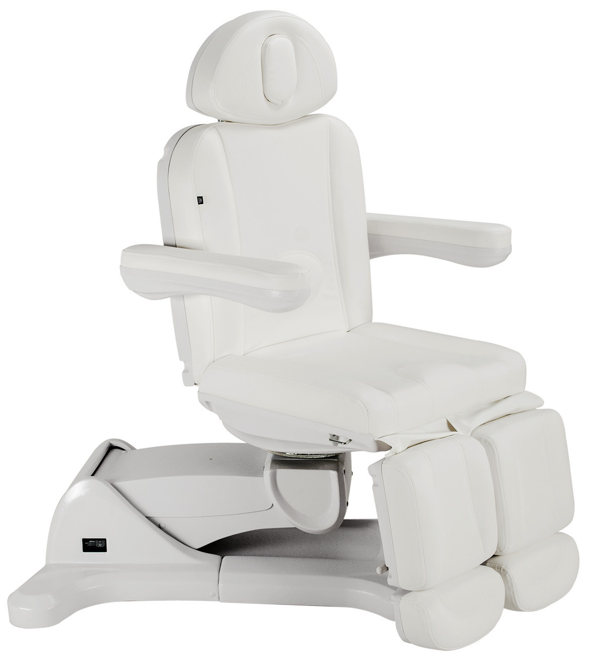 Pedikérske kreslo elektrické NICO PEDI E3 - otočné