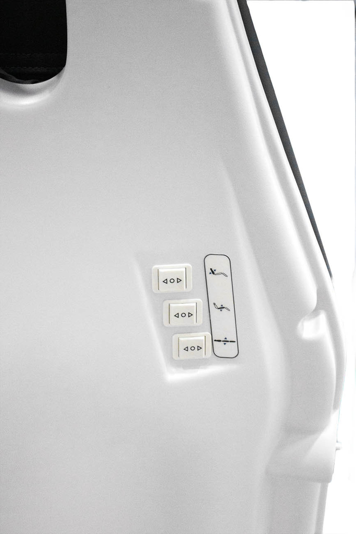 Pedikérske/podologické kreslo elektrické BARON E3 - tmavosivá