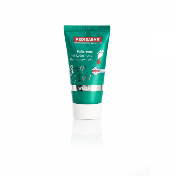 Krém na nohy Green Asia 30ml