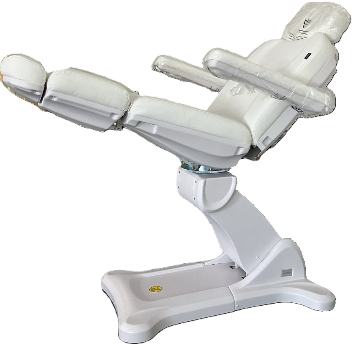 Pedikérske kreslo elektrické NICO PEDI E3 - otočné