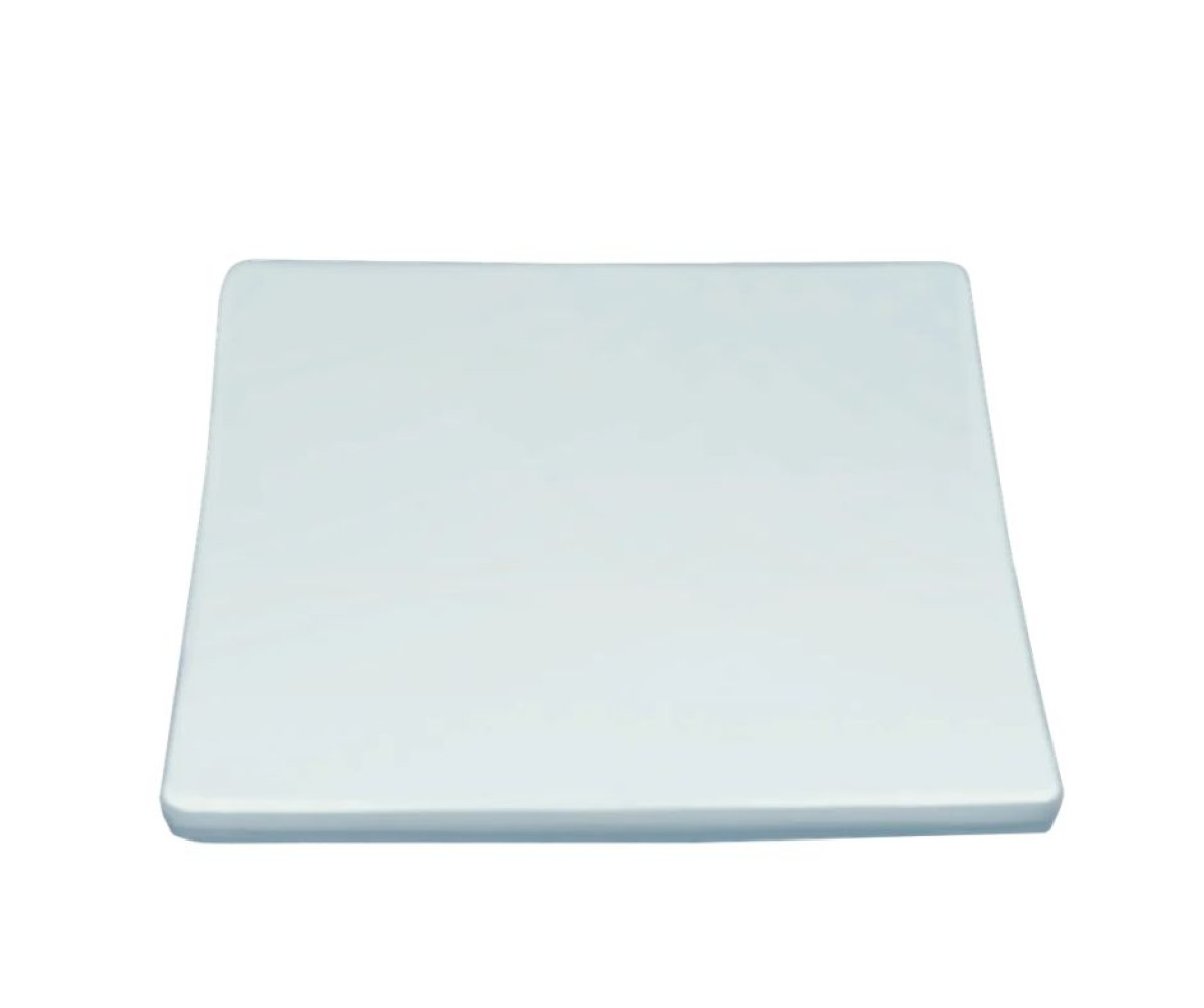Gélový štvorec 100 x 100 x 5 mm, 2ks