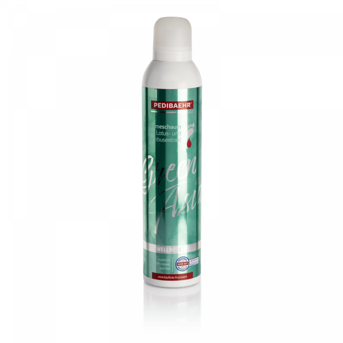 Krémová pena Green Asia 300ml