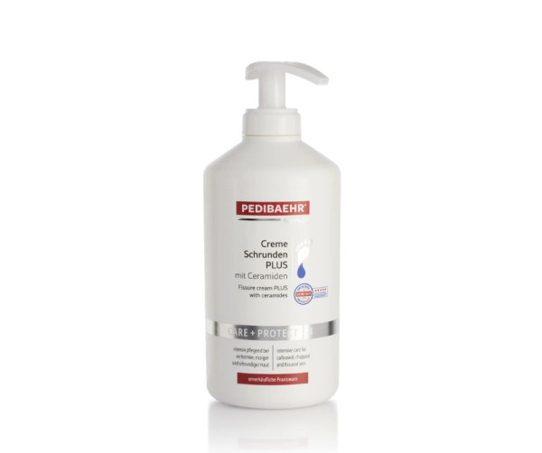 Pedibaehr Schrundena Plus s ceramidmi, 500ml