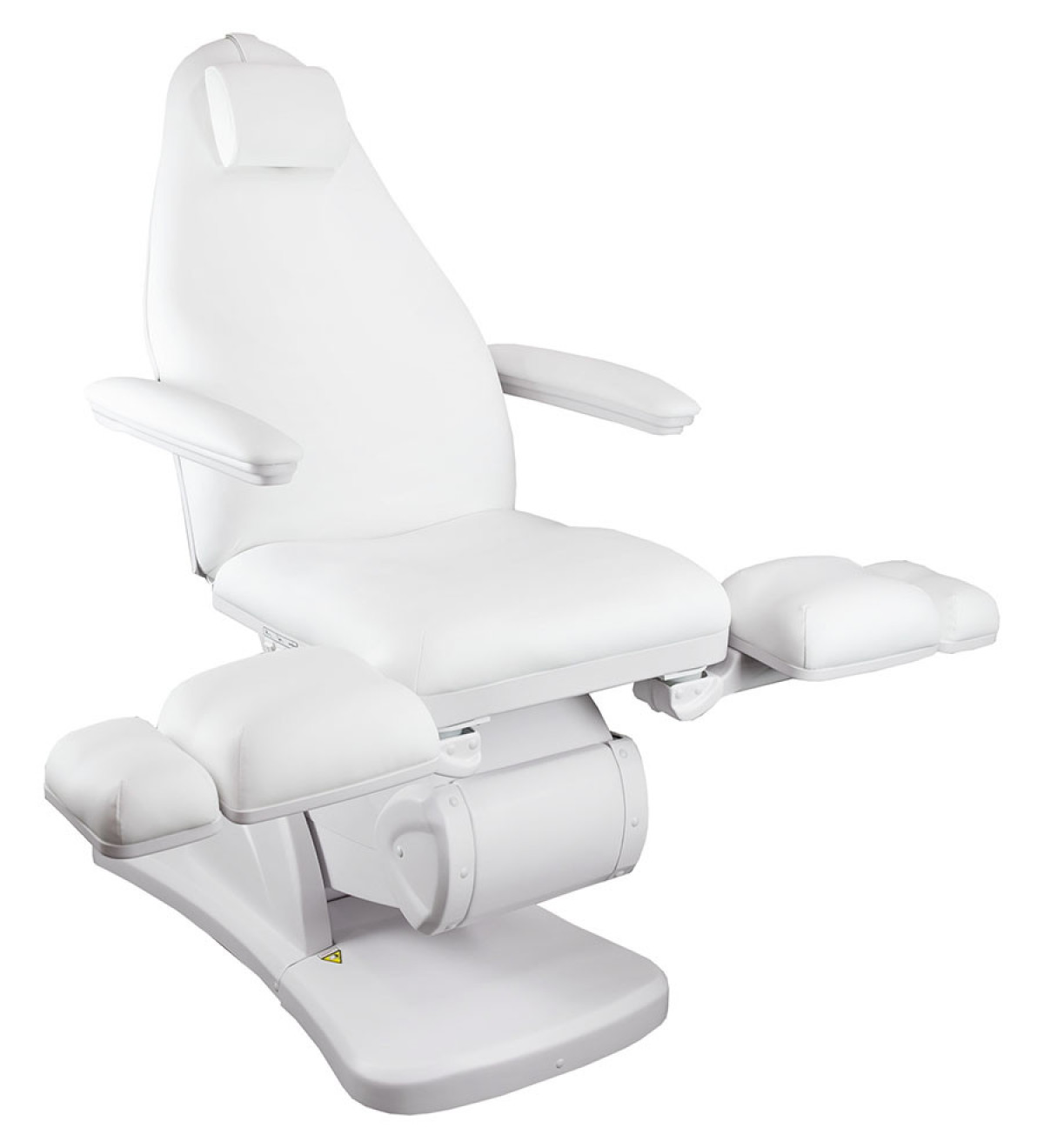 Pedikérske/podologické kreslo elektrické BARON E3 - biela