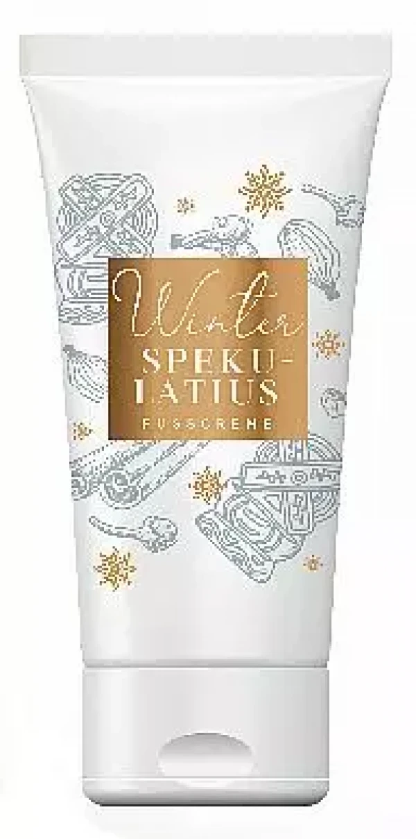 Laufwunder krém na nohy spekulatius 50ml