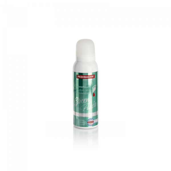 Krémová pena Green Asia 125ml