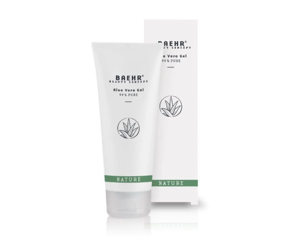 Aloe vera gél 99 %, 75ml