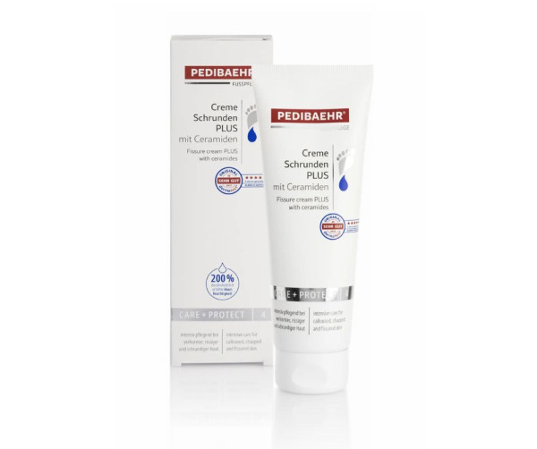Pedibaehr Schrundena Plus s ceramidmi, 125ml
