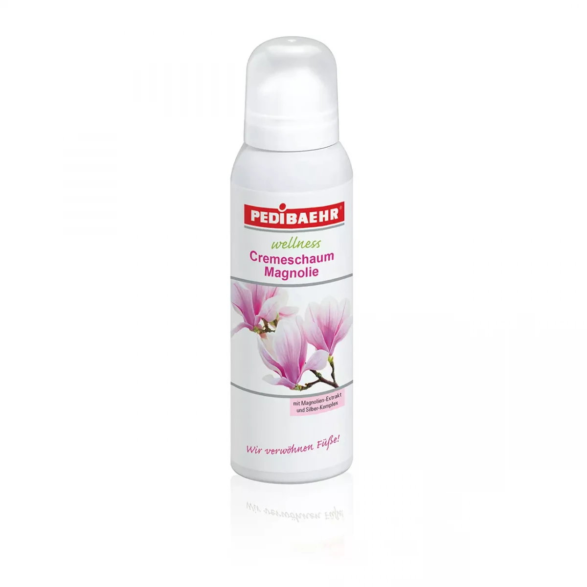 Pedibaehr Krémová pena Magnólia 125 ml