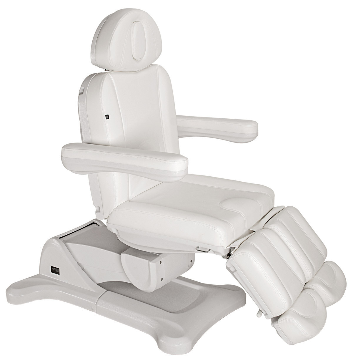 Pedikérske kreslo elektrické NICO PEDI E3 - otočné