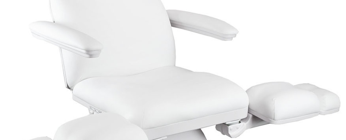 Pedikérske kreslo elektrické APUS E3 - otočné